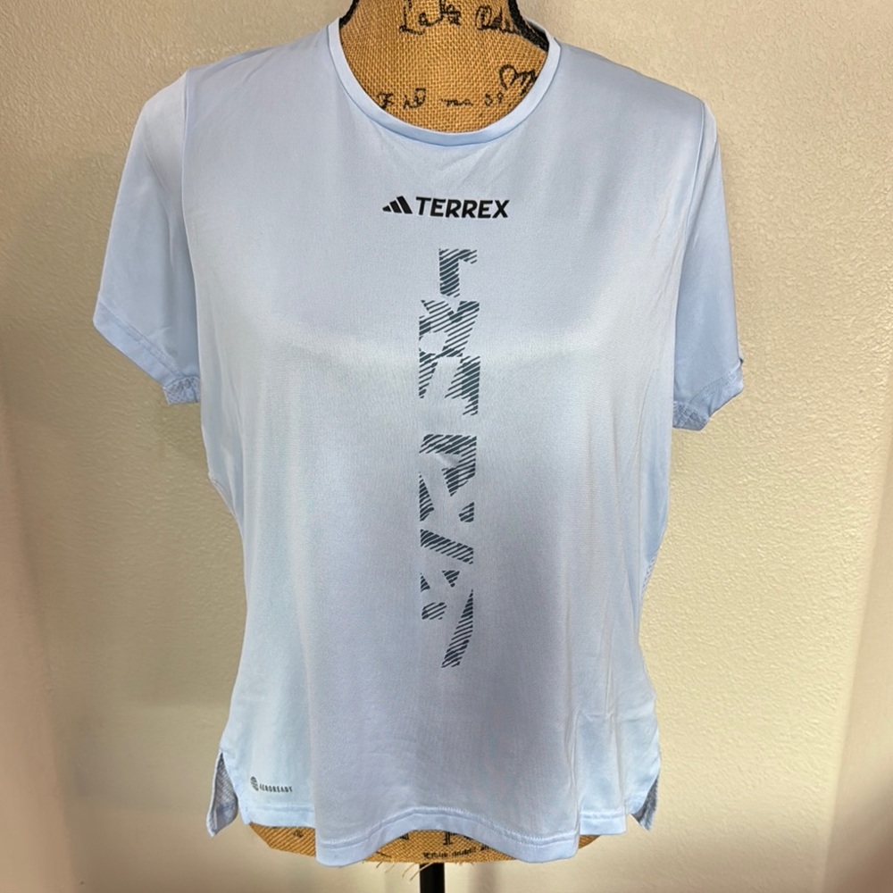 Adidas Breathable Short Sleeve T-Shirt